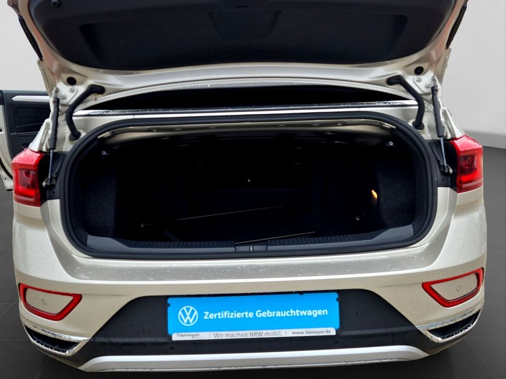 Volkswagen T-Roc 2024