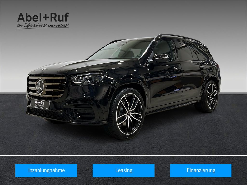 Mercedes-Benz GLS 450 2025