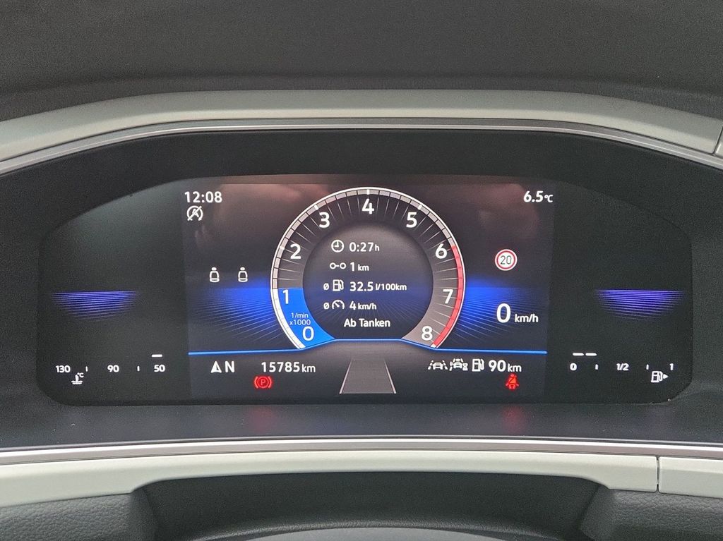 Volkswagen T-Roc 2024