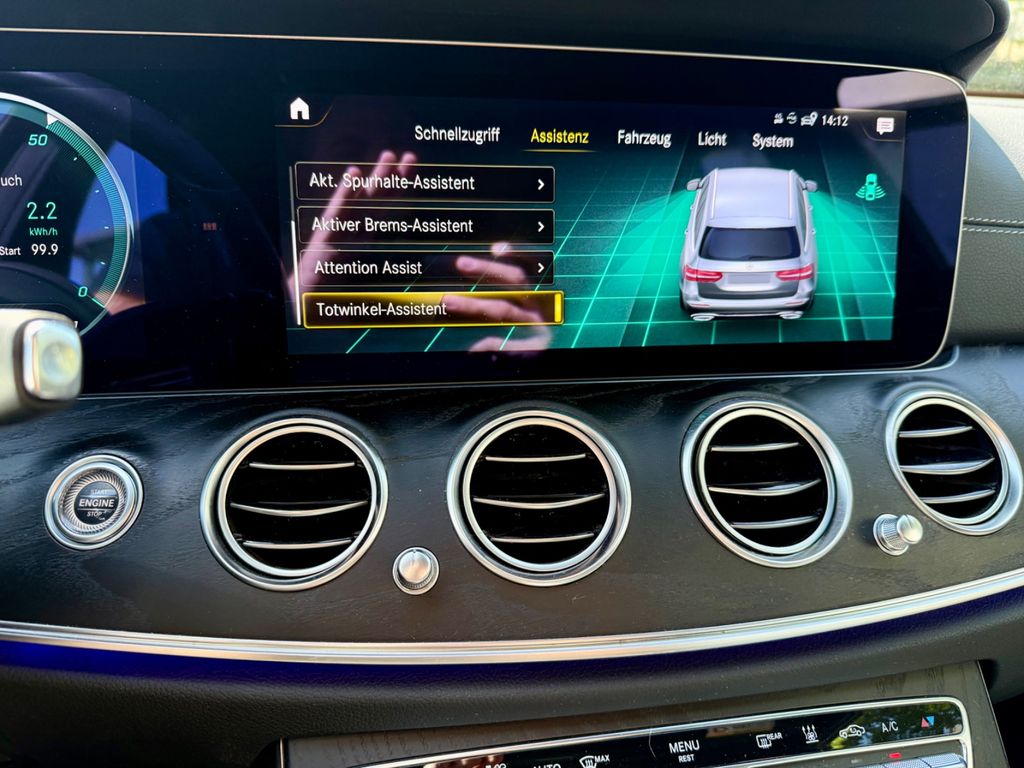 Mercedes-Benz E 300 2022