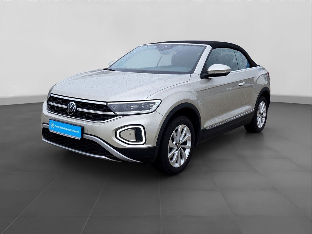 Volkswagen T-Roc 2024