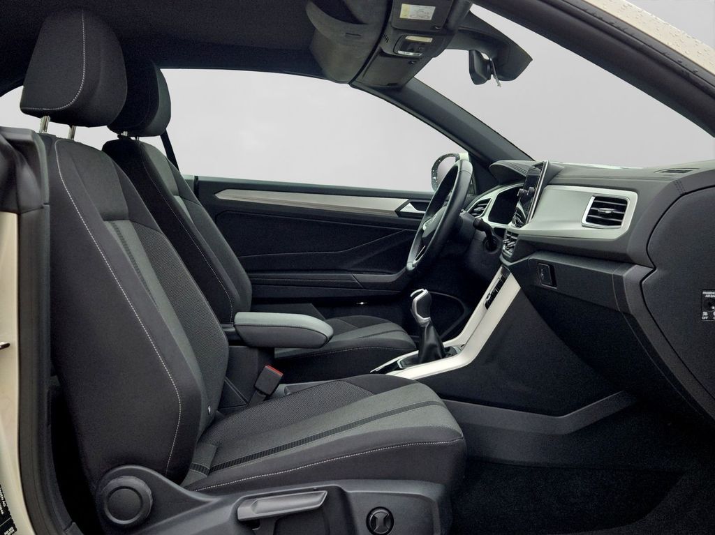 Volkswagen T-Roc 2024