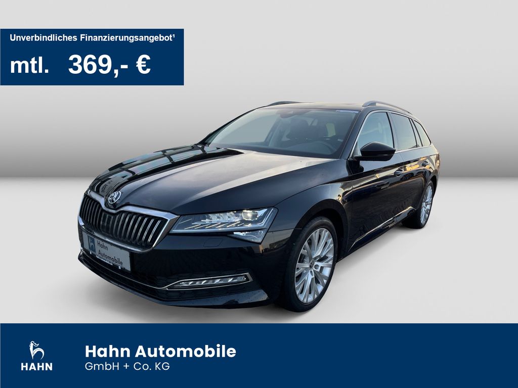 Skoda Superb 2022