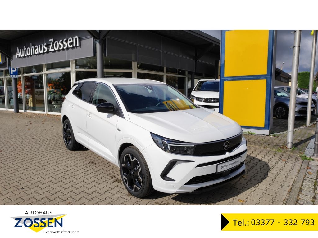 Opel Grandland (X) 2022