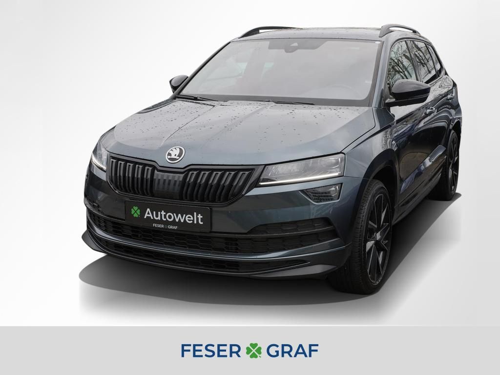 Skoda Karoq 2021