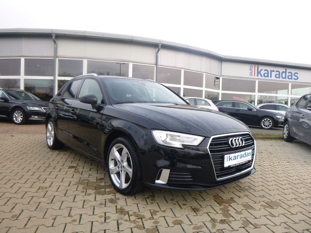 Audi A3 2020