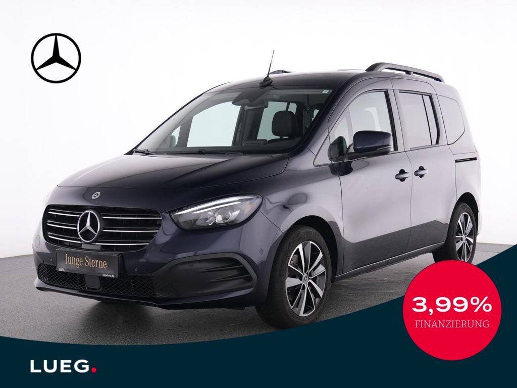 Mercedes-Benz T-Class 2025