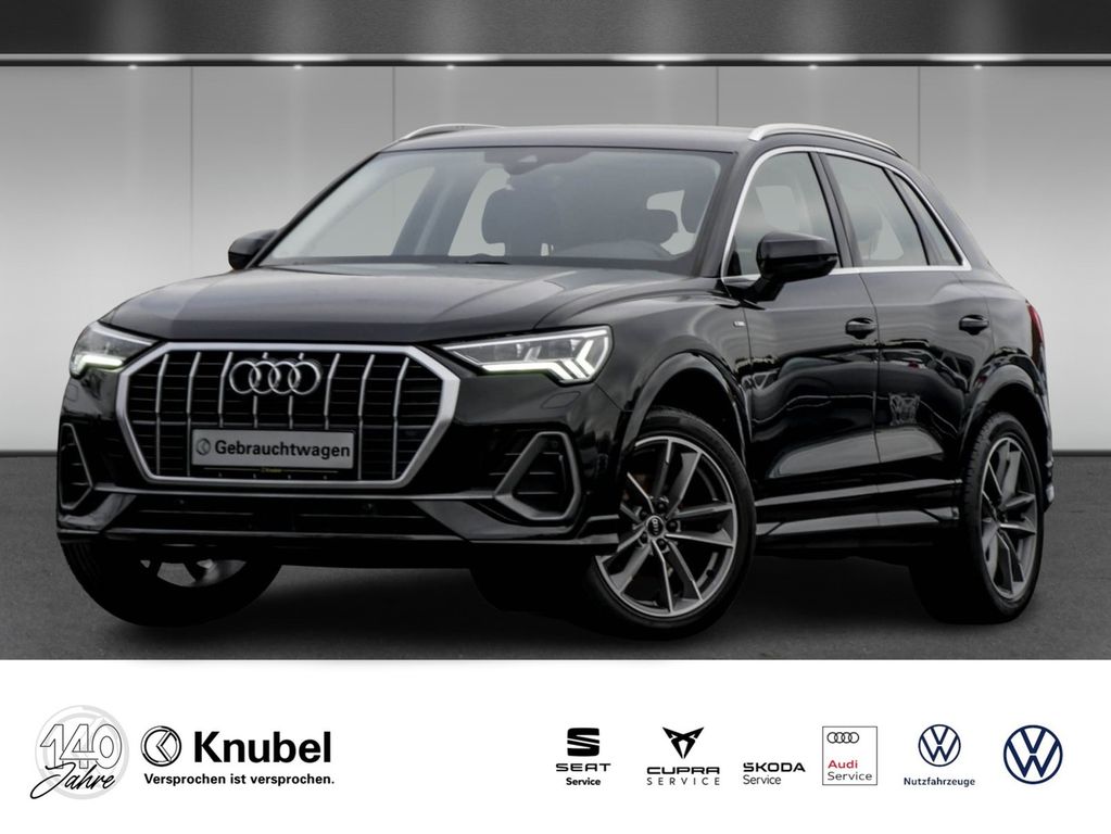 Audi Q3 2021