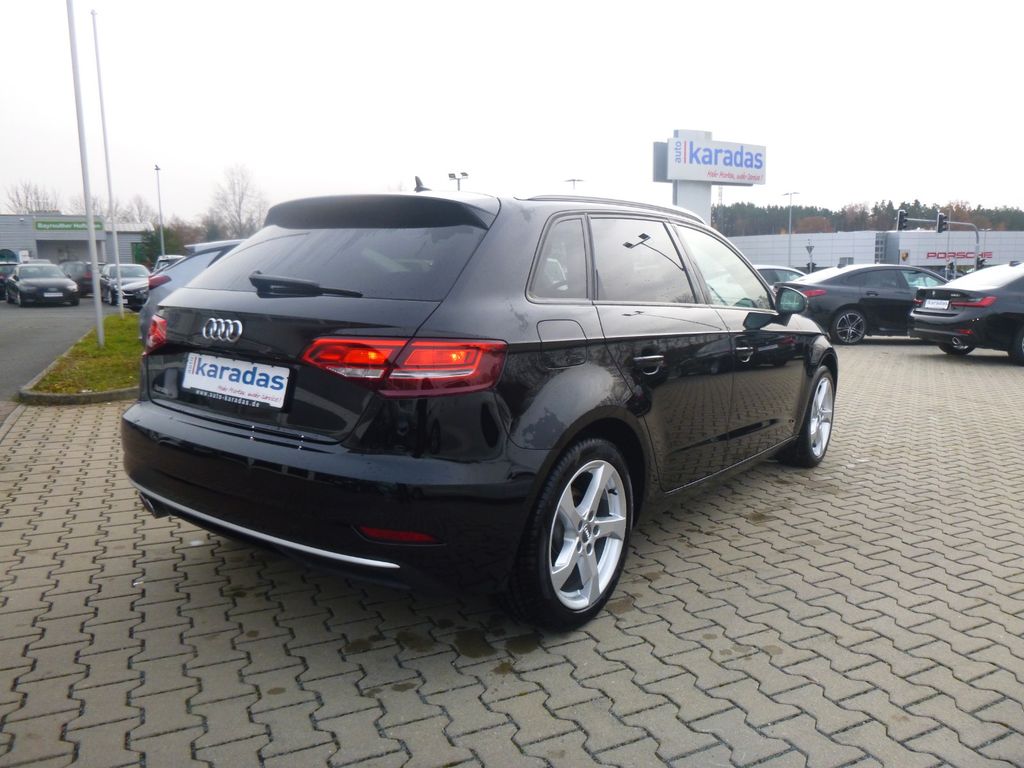 Audi A3 2020
