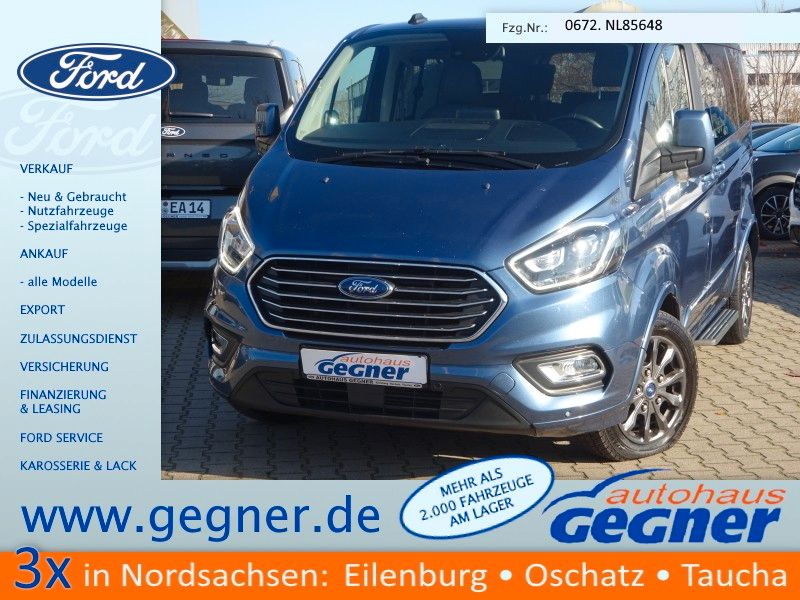 Ford Tourneo Custom 2022