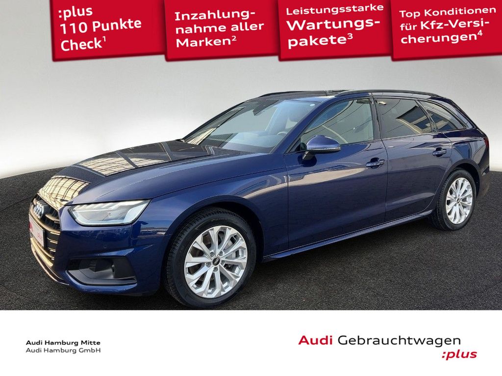 Audi A4 2021