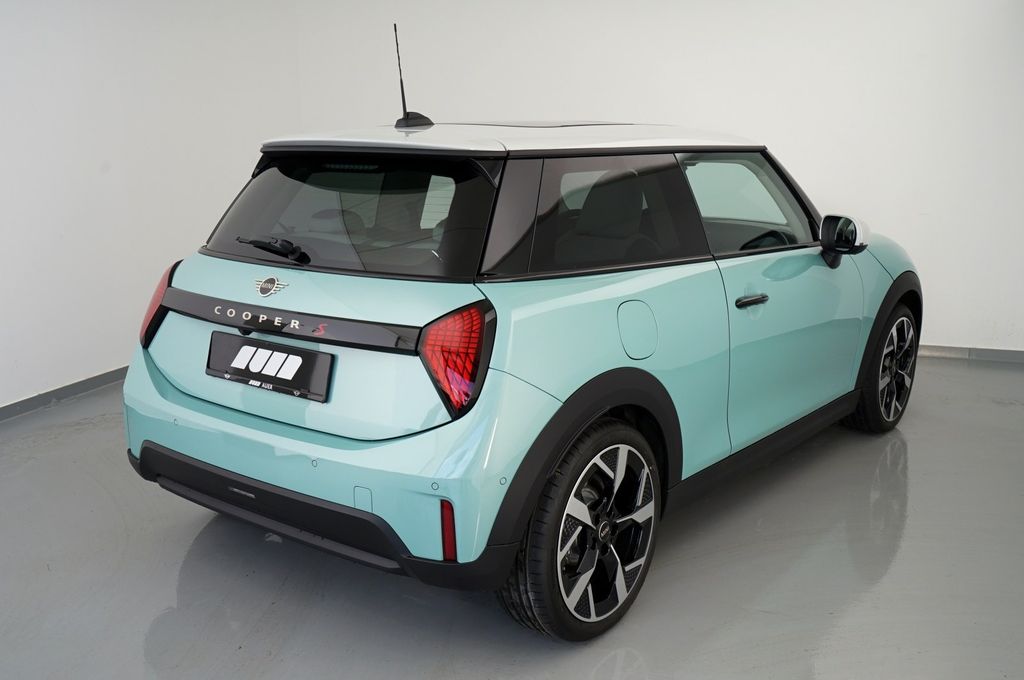 MINI Cooper S 2024