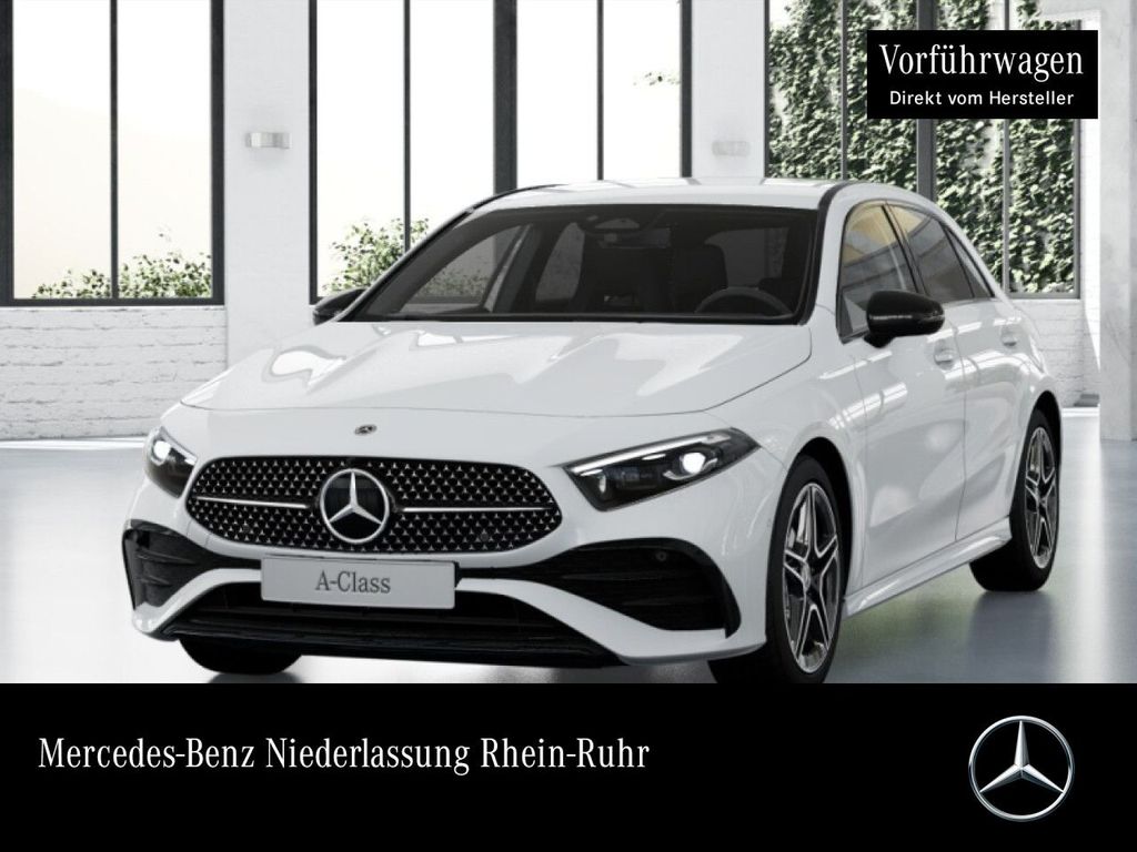 Mercedes-Benz A 180 2025