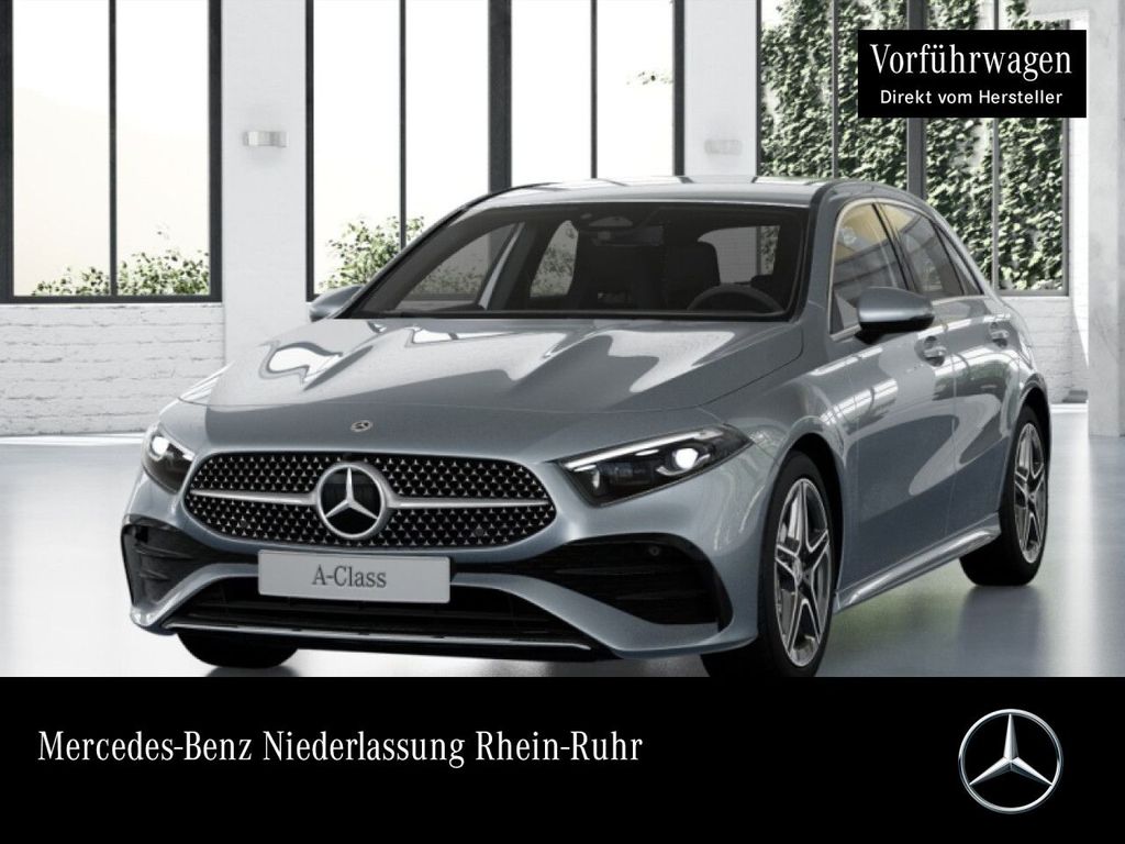 Mercedes-Benz A 180 2025