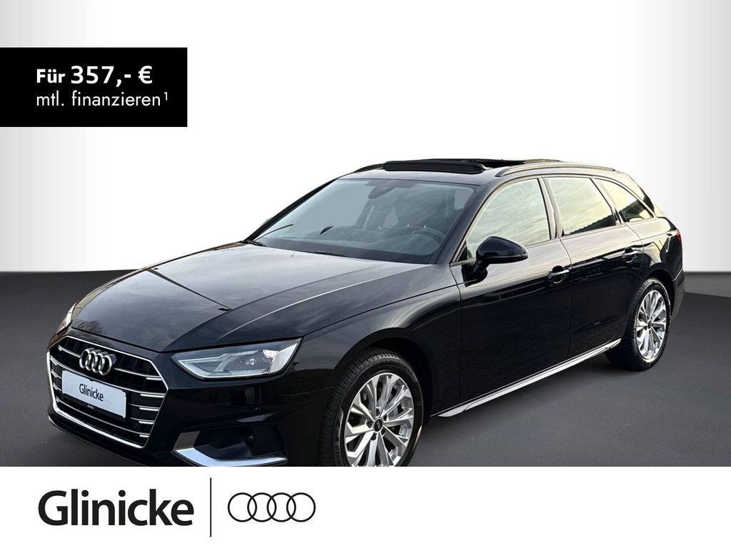 Audi A4 2021