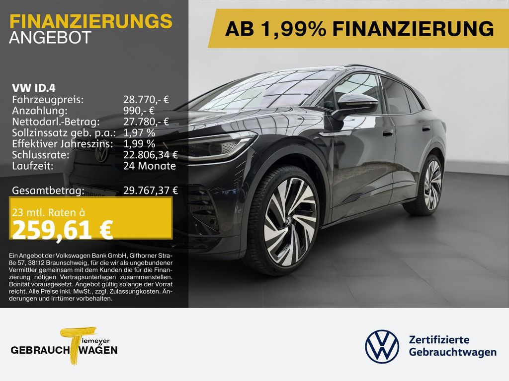 Volkswagen ID.4 2022
