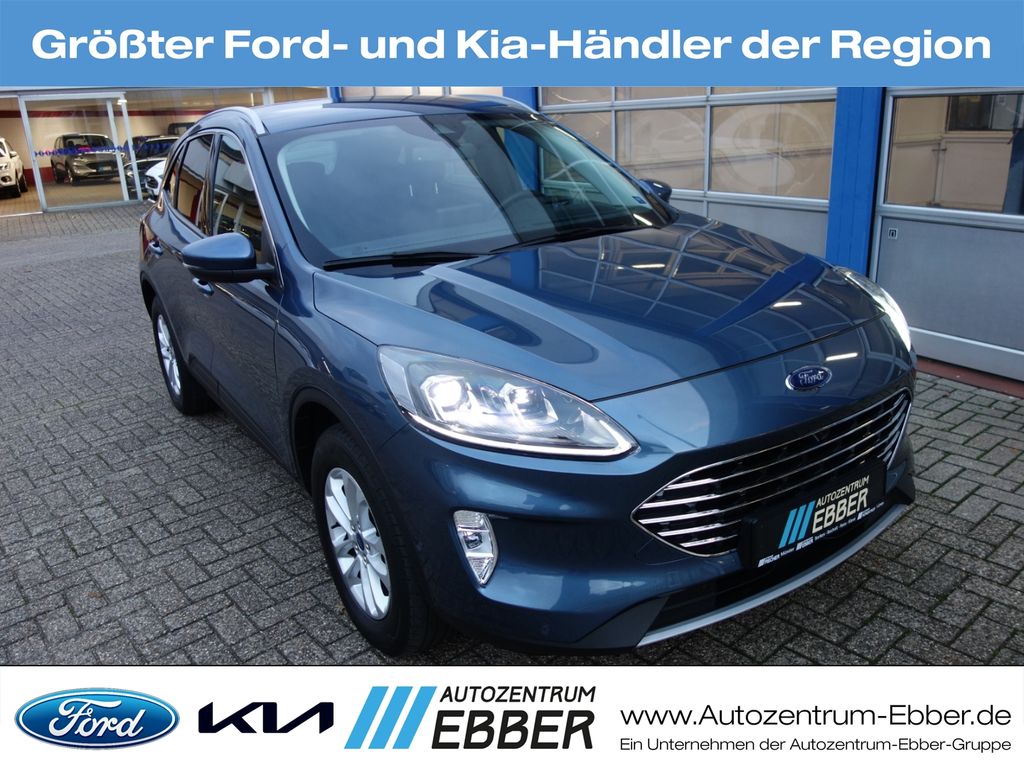 Ford Kuga 2024