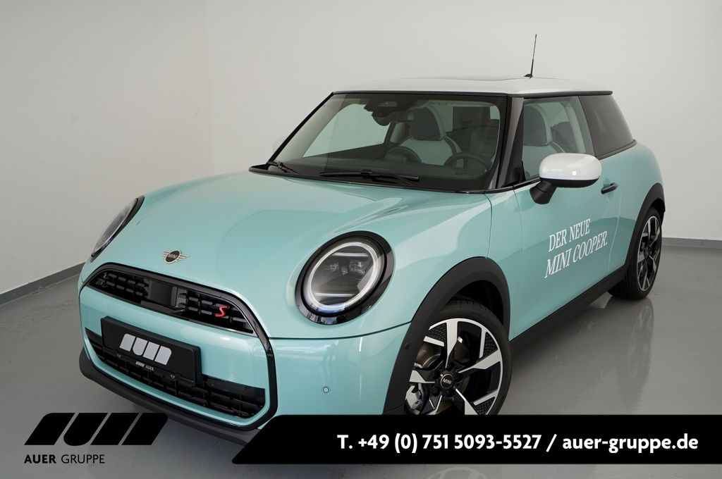 MINI Cooper S 2024