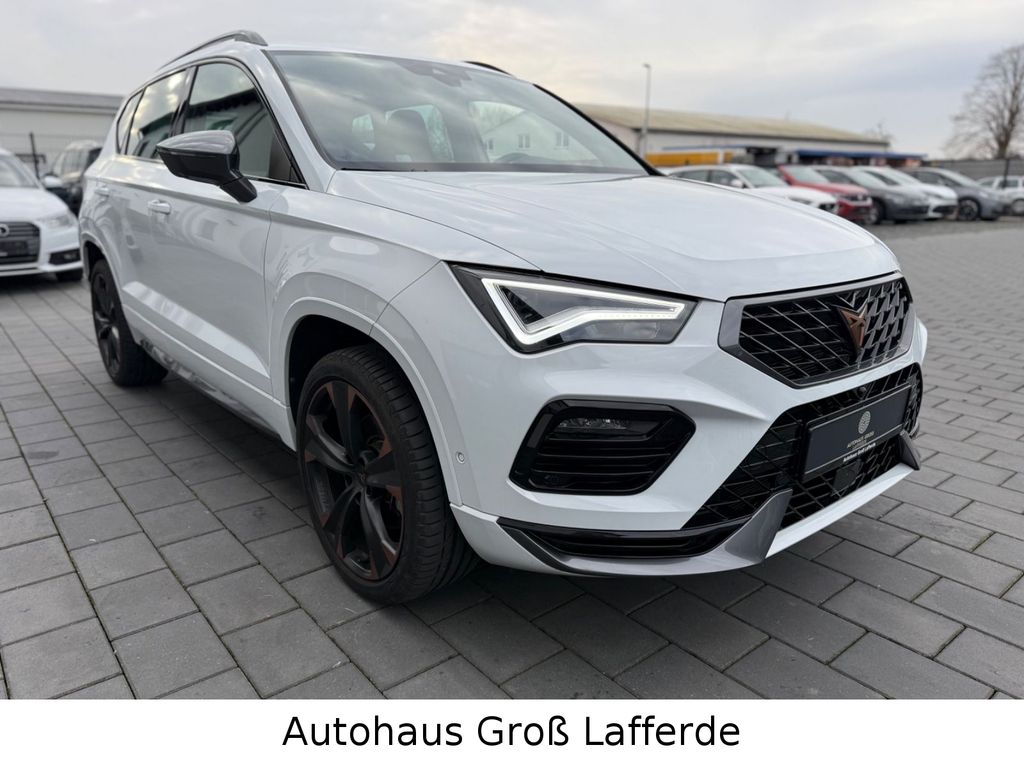 Cupra Ateca 2024