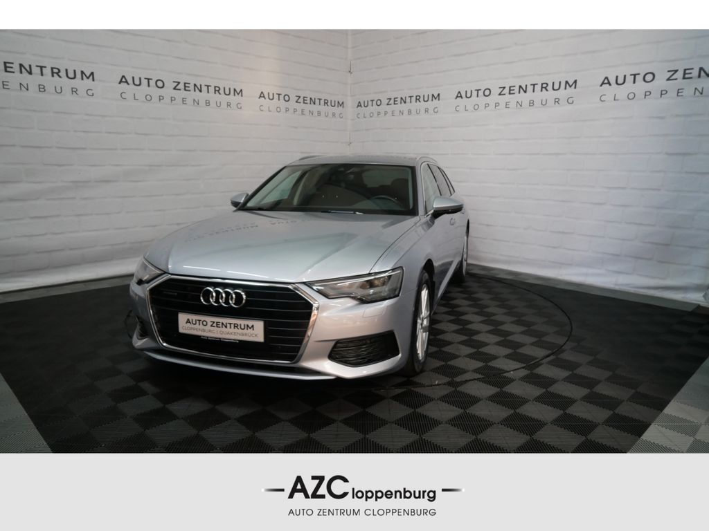 Audi A6 2022
