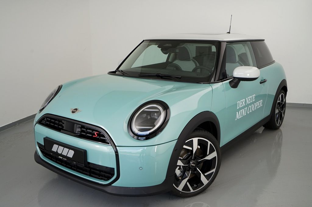 MINI Cooper S 2024