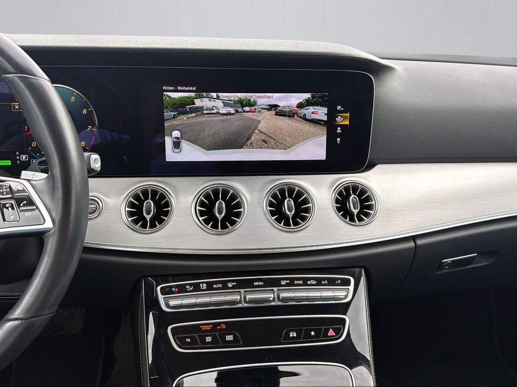 Mercedes-Benz E 200 2021