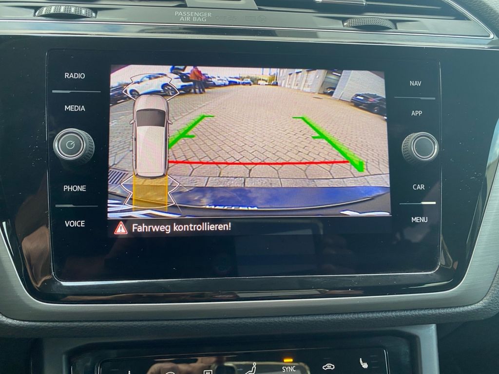 Volkswagen Touran 2023