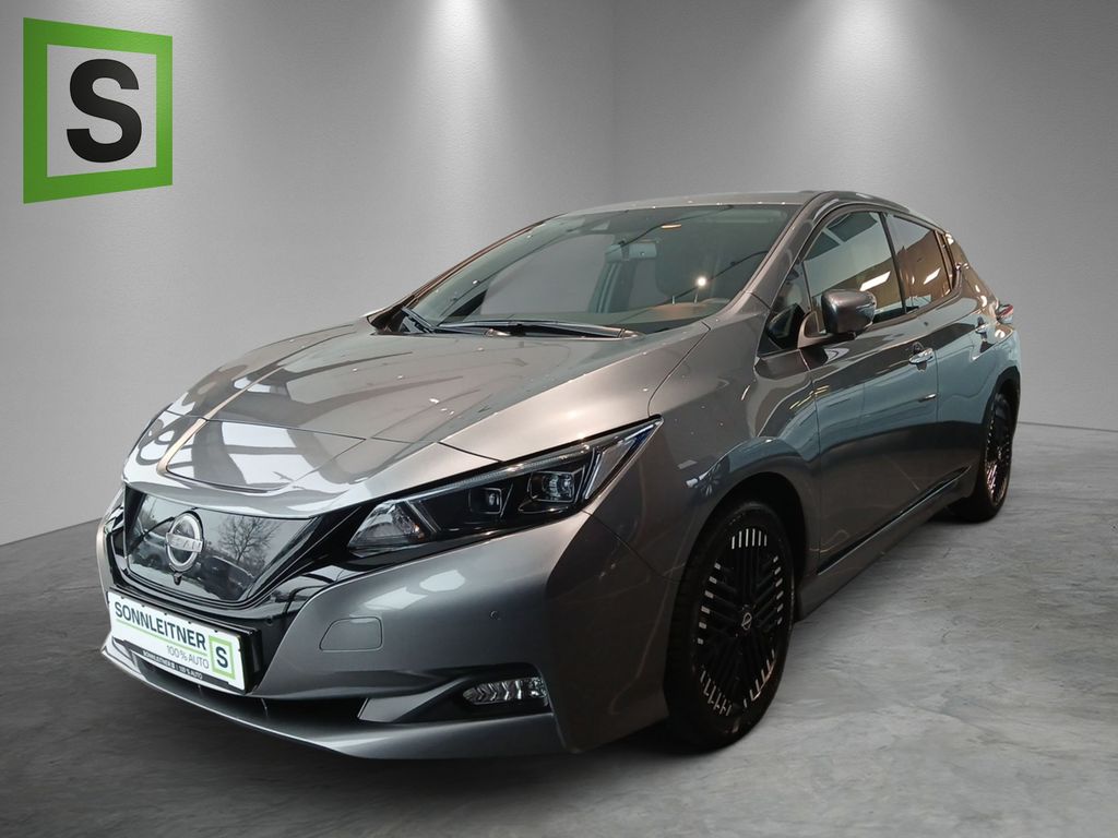Nissan Leaf 2023