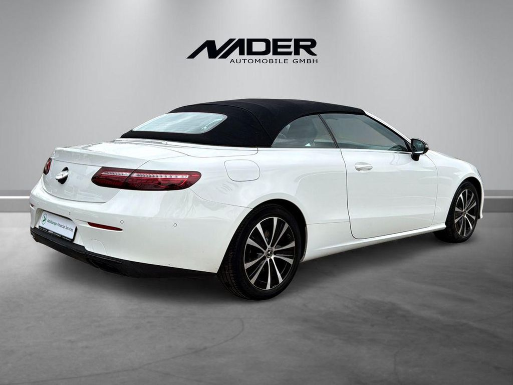 Mercedes-Benz E 200 2021