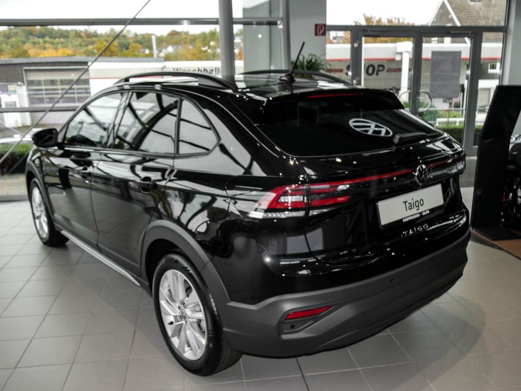 Volkswagen Taigo