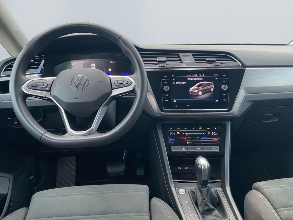 Volkswagen Touran 2023