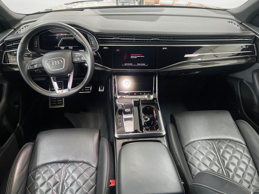 Audi SQ8 2022
