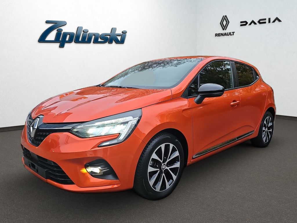 Renault Clio 2022