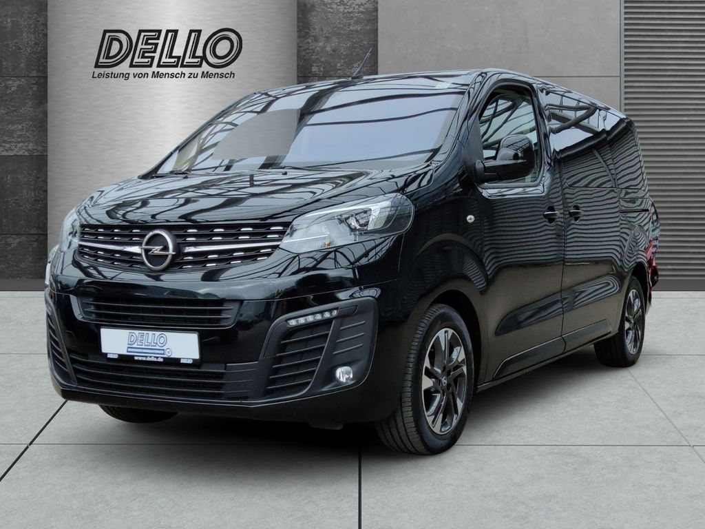 Opel Zafira Life 2022