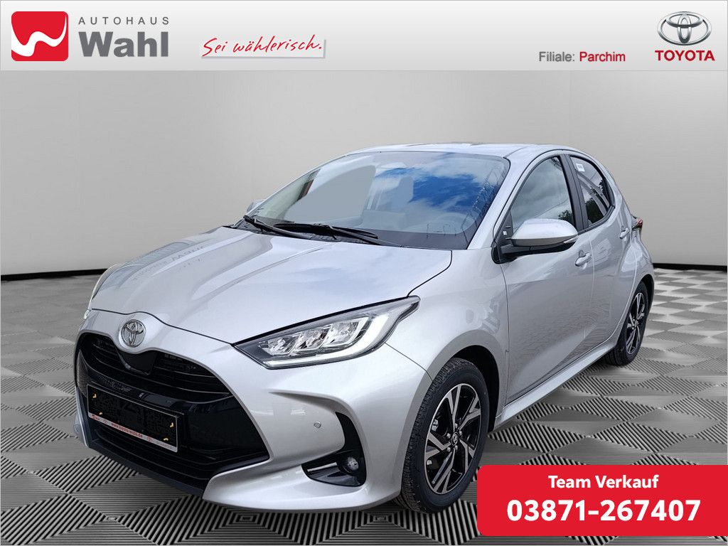 Toyota Yaris 2025