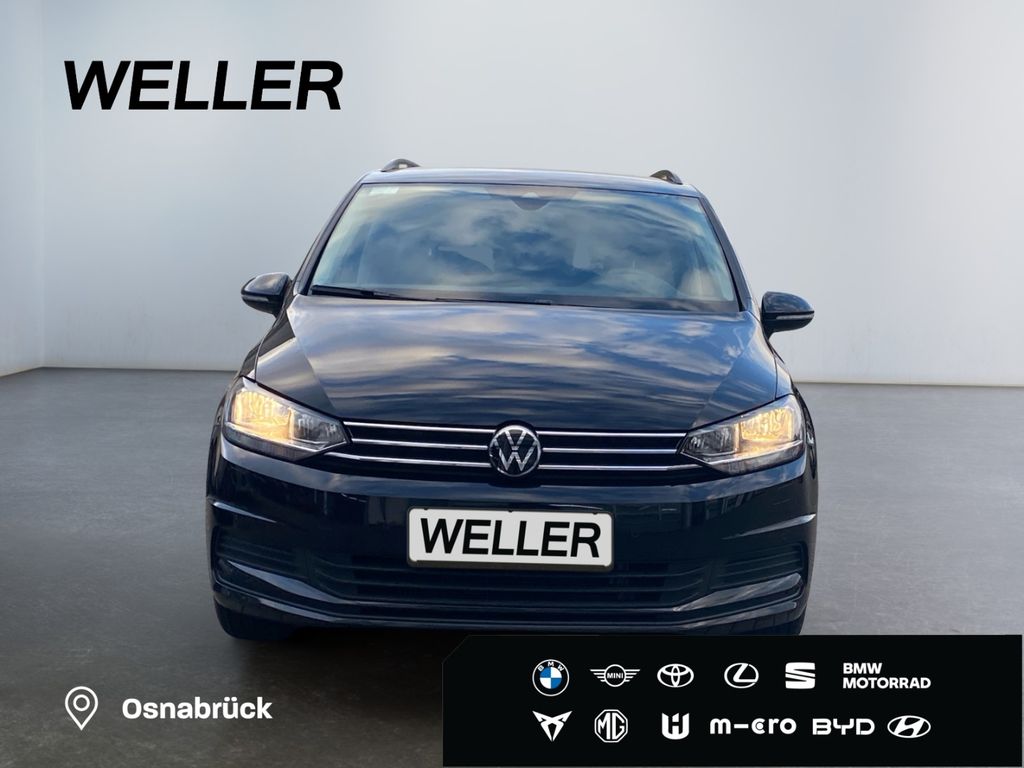 Volkswagen Touran 2023