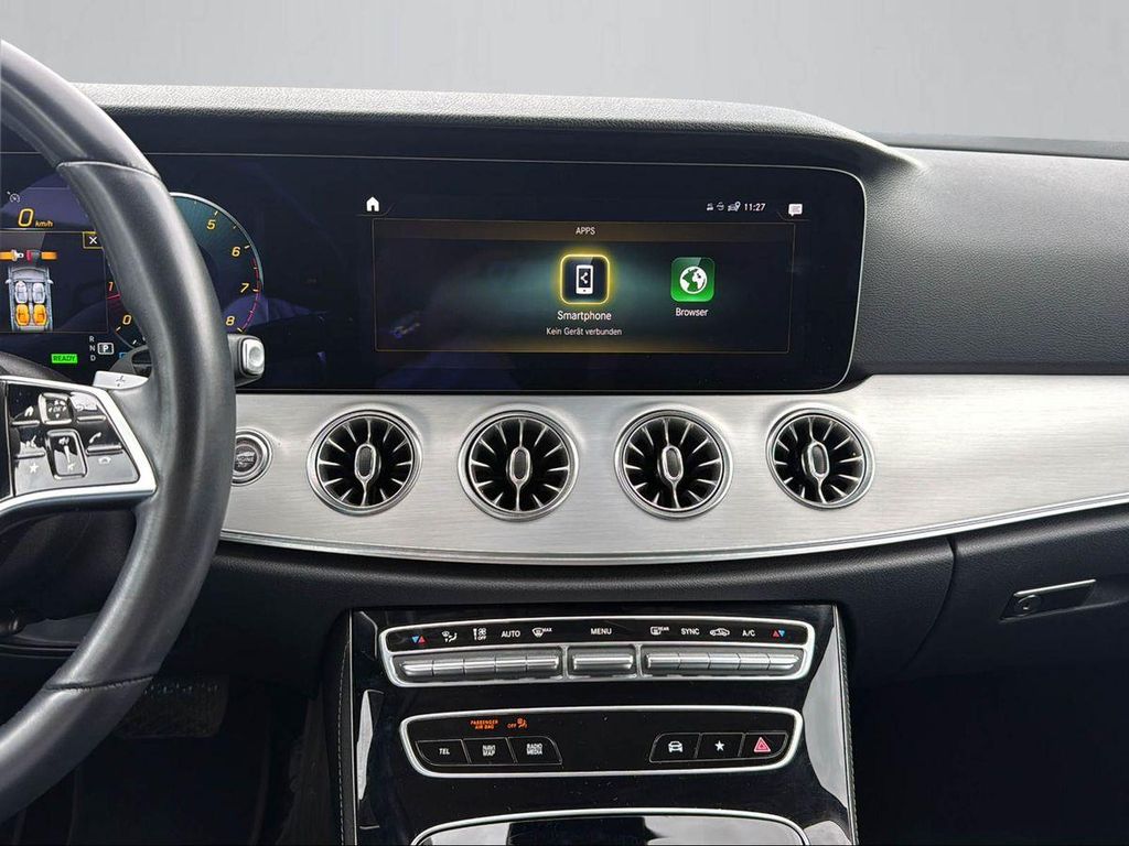 Mercedes-Benz E 200 2021
