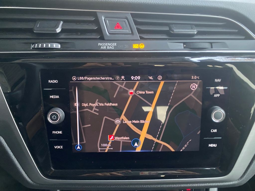 Volkswagen Touran 2023