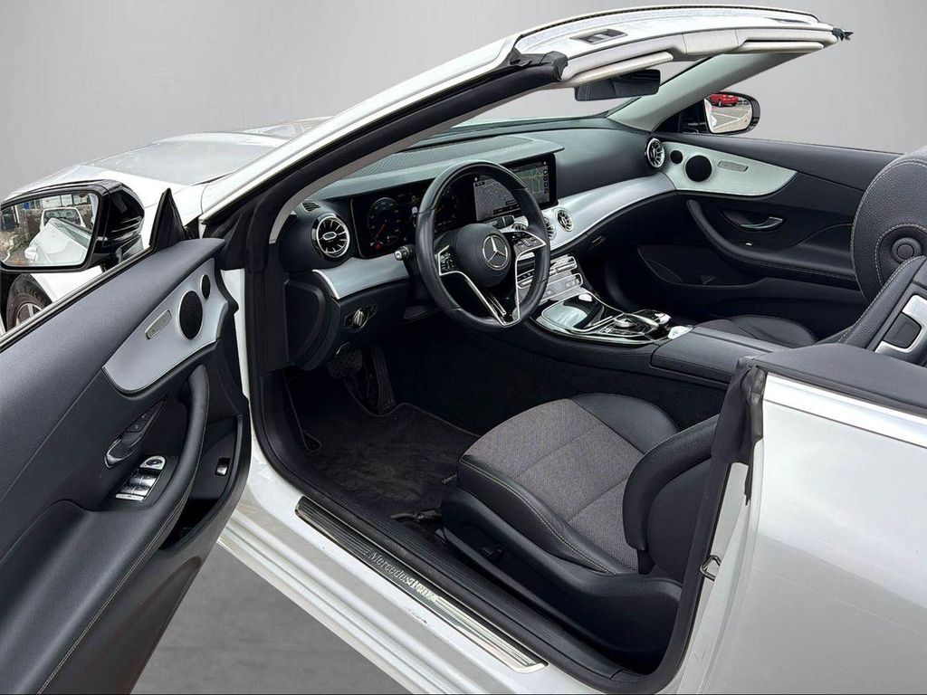 Mercedes-Benz E 200 2021