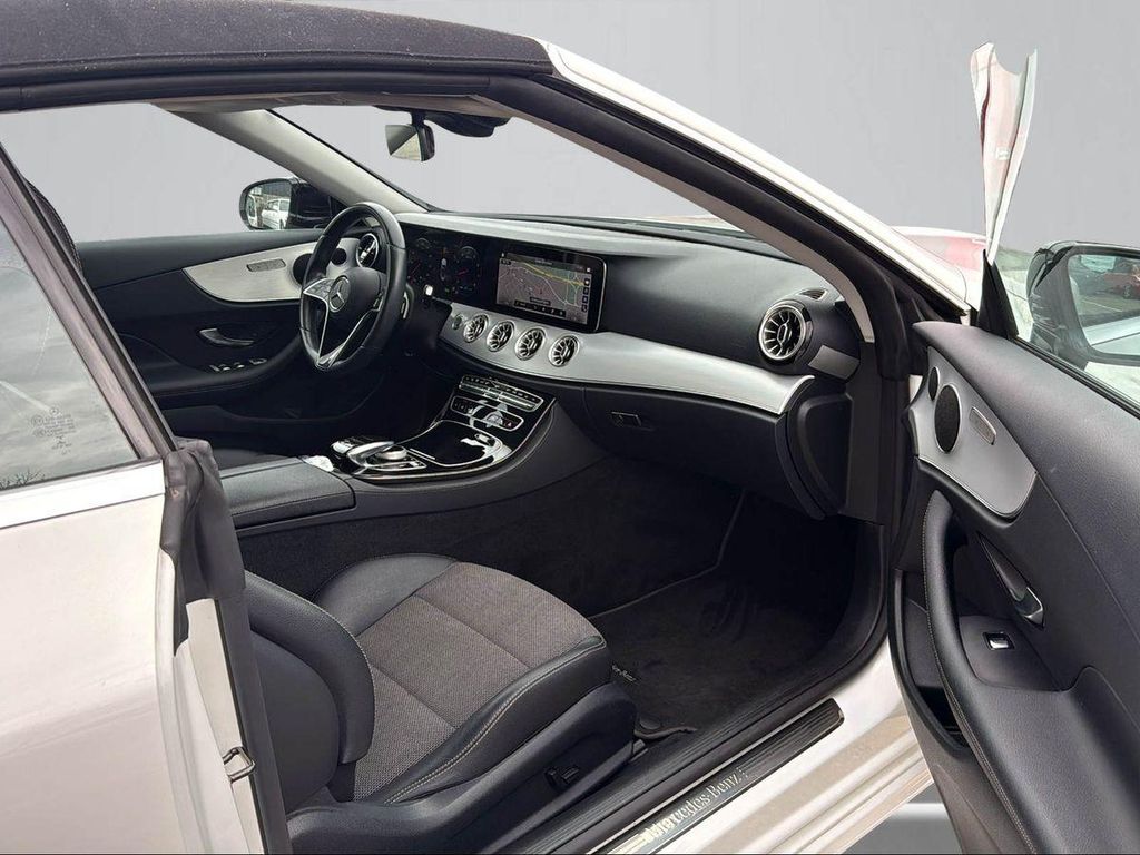 Mercedes-Benz E 200 2021