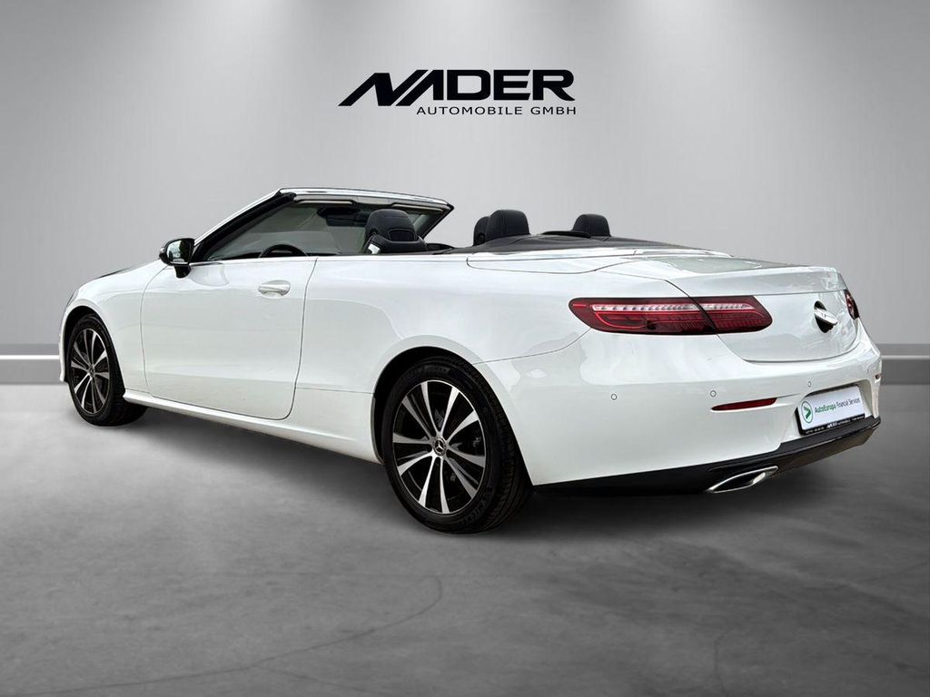 Mercedes-Benz E 200 2021