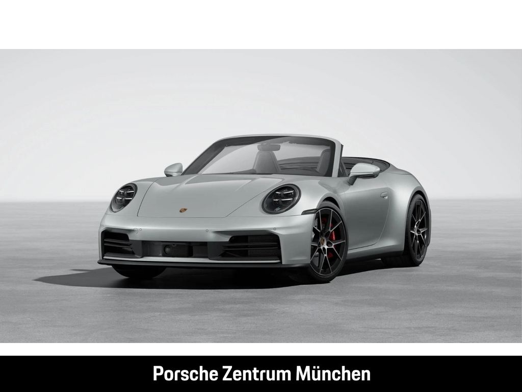 Porsche 992