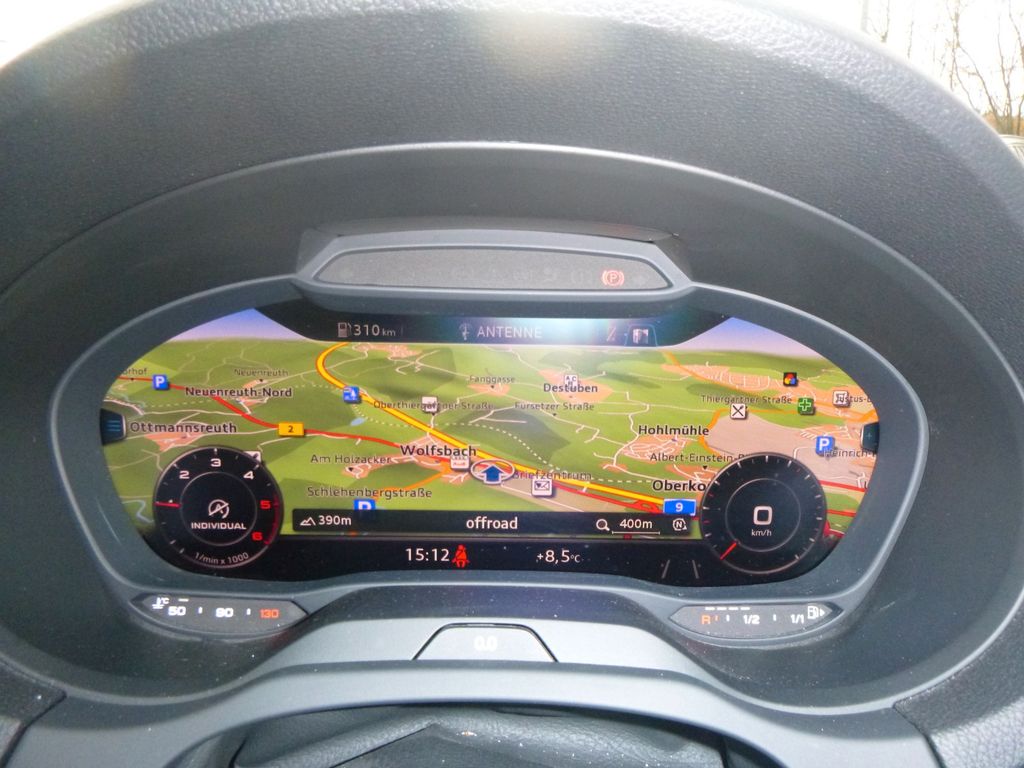 Audi A3 2020