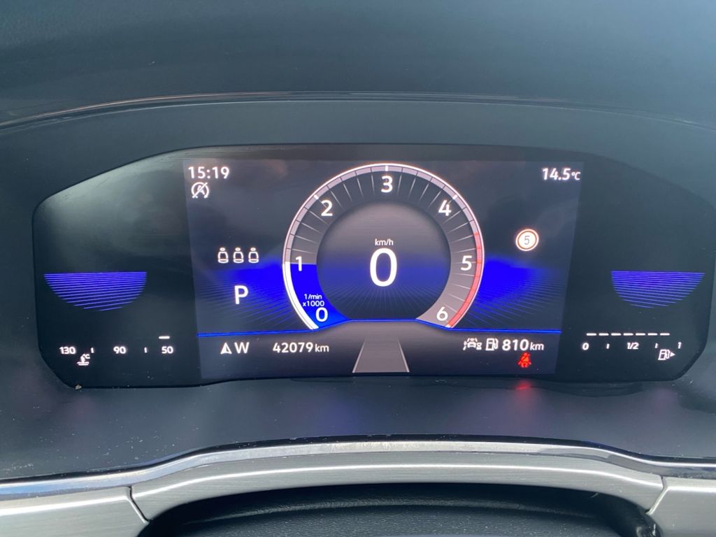 Volkswagen Touran 2023