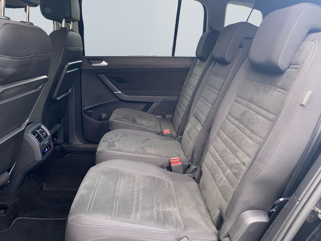 Volkswagen Touran 2023