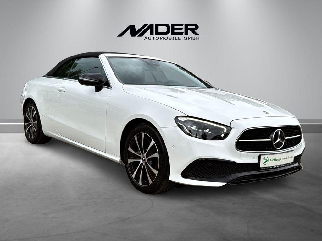 Mercedes-Benz E 200 2021