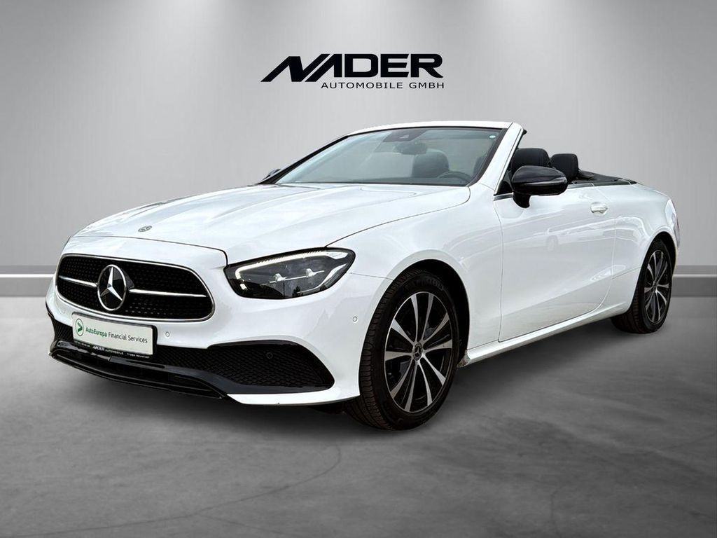 Mercedes-Benz E 200 2021