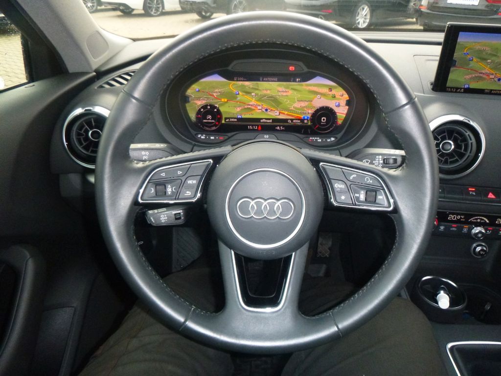 Audi A3 2020
