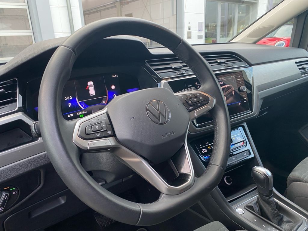 Volkswagen Touran 2023