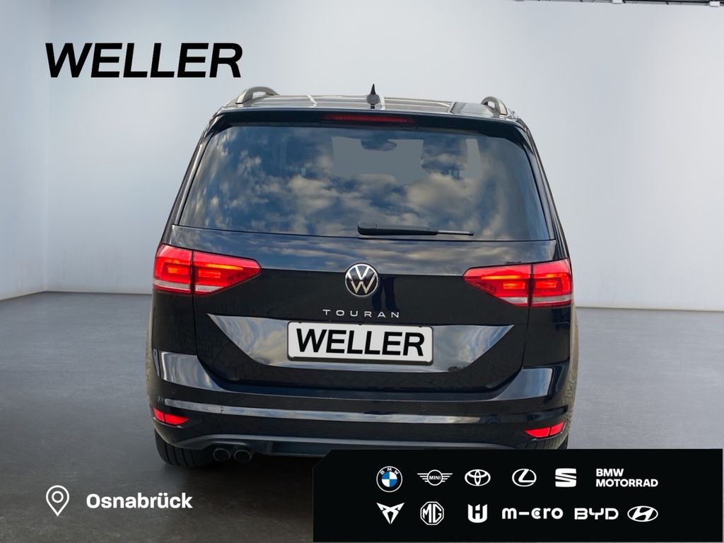 Volkswagen Touran 2023